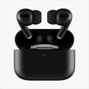 Air Buds Pro 2. Black. Wireless. Effortless. Magical.
